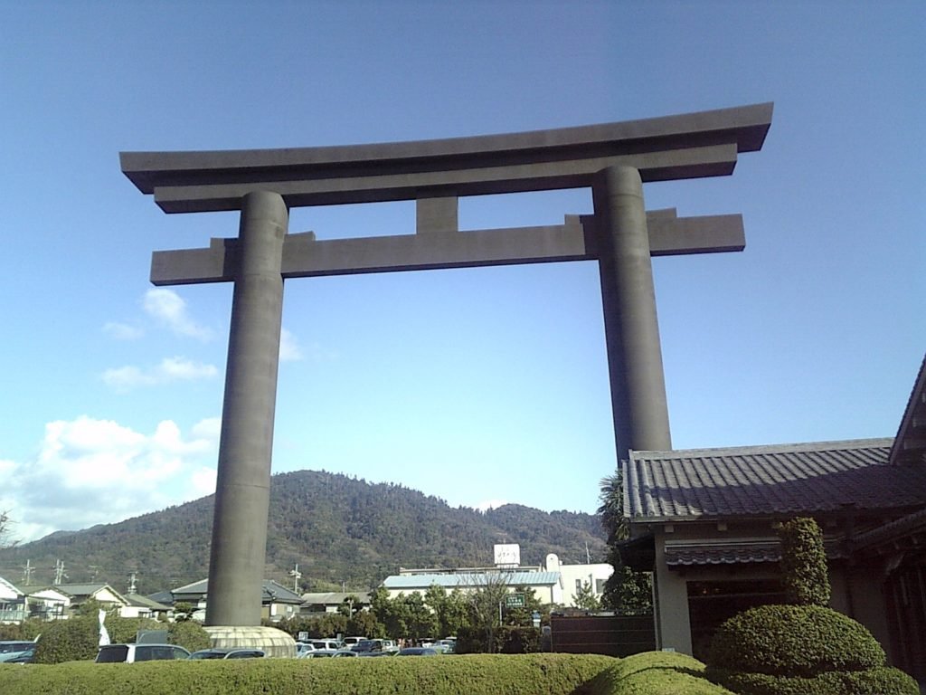 ⛩️ 오미와 신사(오미와진자) 이미지 7